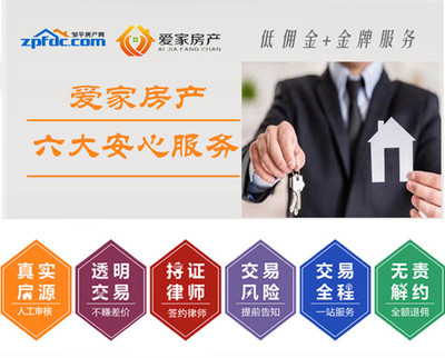 愛家房產圣豪門店盛大開業，專業代理服務助力安家夢想
