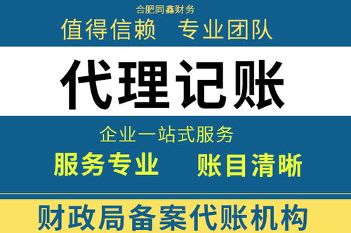 肥東公司選擇記賬代理服務后，每年需要繳納哪些費用？廣告設計支出如何規劃？